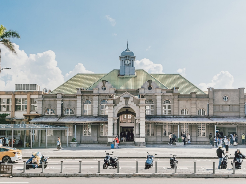 Hsinchu Railway Station