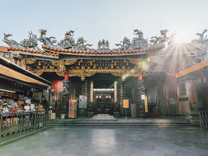 Hsinchu Du Cheng Huang Temple